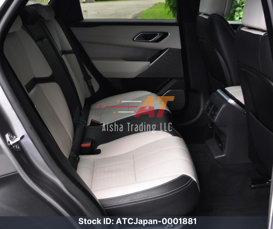 2020 Land Rover Range Rover Velar